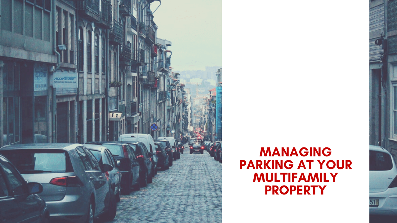 Best Practices for Managing Parking at Your Norfolk Multifamily Property